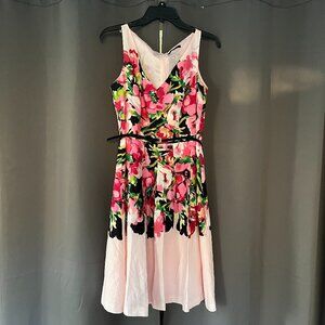 Tommy Hilfiger Floral Dress